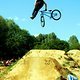 Michael Boy mit einem Tailwhip