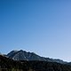 Das Wetter war uns hold und begrüßte uns mit strahlend blauem Himmel