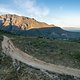 The lead bunch during stage 6 of the 2019 Absa Cape Epic Mountain Bike stage race from the University of Stellenbosch Sports Fields in Stellenbosch, South Africa on the 23rd March 2019

Photo by Greg Beadle/Cape Epic

PLEASE ENSURE THE APPROPRIAT