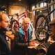 Am nächsten Vormittag bestand für das Team von MTB-News und Rennrad-News die Gelegenheit, sich in ausführlichen Gesprächen mit jedem einzelnen Hersteller näher zu beschäftigen.