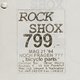 So wurde schon sehr früh die allererste Anzeige in einer Zeitschrift veröffentlicht – selbstverständlich für die RockShox Mag 21!