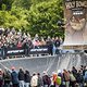 In der Holy Bowly gab es Stunts von Fahrern wie Erik Fedko, Jake Atkinson und Sam Pilgrim zu sehen.