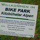 Bikepark in Kirchberg