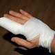 hand