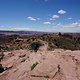 Porcupine Rim Trail - Moab