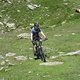 Burgeis spitzige Lun
Speedskater auf den letzen Metern zum Gipfel