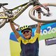 Der größte Triumpf in Jenny Rissveds junger Karriere - der Olympiasieg in Rio!