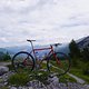 Ritchey Swiss Cross @ Ofenpass