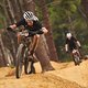 during Stage 5 of the 2025 Absa Cape Epic Mountain Bike stage race held from Fairview, Paarl, to Lourensford Wine Estate, Somerset West, Cape Town, South Africa on the 21st March 2025. Photo by Michael Chiaretta/Cape Epic
PLEASE ENSURE THE APPROPRIAT