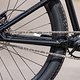 Der unauffällige Singlespeed-Antrieb wird mit einer Race Face Aeffect-Kurbel komplettiert.