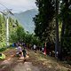 Dreimal hintereinander gab es im Vergleich zum Vorjahr praktisch keine Änderung an der Strecke. In Val di Sole ist nun alles neu
