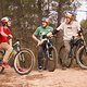 Canyon Factory Freeride Team by Christoph Laue