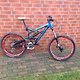 Bergamont Big Air Team als Custom SuperEnduro