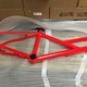 Cannondale Hooligan 2015, Acid red, some TLC needed...