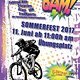 Flyer Sommerfest 2017