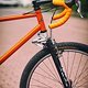 Gravelbike Detail Gabel