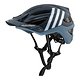 Der Troy Lee Designs A2-Helm kommt für das Modelljahr 2019 auch in einem schicken Adidas-Design.