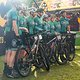 Team Land Rover at the Prologue of the 2021 Absa Cape Epic Mountain Bike stage race held at The University of Cape Town, Cape Town, South Africa on the 17th October 2021

Photo by Kelvin Trautman/Cape Epic

PLEASE ENSURE THE APPROPRIATE CREDIT IS GIV