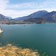 Gardasee auf der Ponale