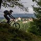 Biken im MSB-X-Trail Bikepark über Sankt Andreasberg