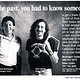 Keith Bontrager &amp; Ross Shafer (Salsa Cycles) Ad In the past &#039;91