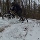 Snowbiking