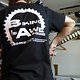Biking is awesome  T-shirt