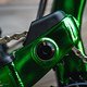 Kein Detail, das die Performance des Bikes verbessert – aber wohl eines, das dem Mechaniker von Loris Vergier die Extraportion Sicherheit gibt …