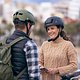 … und für urbane Anwendungen bietet Lazer Helme mit dem neuen Schutzsystem an.