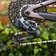 Namensgeber der von uns getesteten Version sind der SRAM GX AXS-Antrieb …