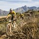 Sebastian Fini und Nino Schurter haben die Lage heute aber im Griff.
