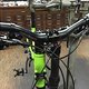 Cannondale Hooligan Berserker, 2016 XT Brakes