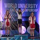 Goldmedaille für Sofia sowohl im Eliminator als auch im Cross Country