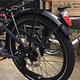 Cannondale Hooligan 2009 (Michael&#039;s Build), Rear light cabling...
