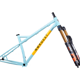 Alternativ geht das Bike als Rahmenkit mit einer Fox 36 Factory für 1.578 € ...