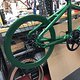 Cannondale Hooligan 2013 (Pinion C1.12i, Smart Shift), At the first moment... seams like a lot of green!