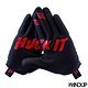 Huck it handup cycling gloves red black whiteLOGO&#039;D 600X600 (32)