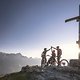 Das Salzburgerland bietet Bikern eine grandiose Aussicht und eine große Anzahl an legalen Trails und gebauten Lines.
