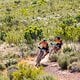 Laura Stigger and Sina Frei during stage 1 of the 2021 Absa Cape Epic Mountain Bike stage race from Eselfontein in Ceres to Eselfontein in Ceres, South Africa on the 18th October 2021

Photo by Sam Clark/Cape Epic

PLEASE ENSURE THE APPROPRIATE CREDI