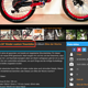 Ladet mindestens ein aussagekräftiges Bild eures Bike mit einem präzisen Titel sowie einer möglichst detaillierten Beschreibung hoch