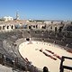 Amphitteater in Nimes