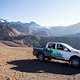 11 February 2015 - Ssangyong pickups during the 2015 Andes Pacifico Enduro stage race in Santiago, Chile. Photo by Gary Perkin