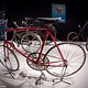 Geschwindigkeits-Rekordbike made in 1950, Deutschland: 154 Km/h wurden hiermit schon getreten