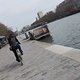 Paris Radtour