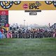 Elite ladies head off during Stage 3 of the 2025 Absa Cape Epic Mountain Bike stage race held at Fairview, Paarl, Cape Town, South Africa on the 19th March 2025. Photo by Dom Barnardt/Cape Epic
PLEASE ENSURE THE APPROPRIATE CREDIT IS GIVEN TO THE PHO