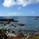 Shark&#039;s Cove - einer der besseren Orte zum Schnorcheln auf Oahu.