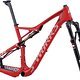 Specialized Epic S-Works Carbon 29 Rahmenset - red silver black