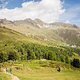 Im Anschluss geht es für die Teams weiter in Richtung Hochsölden, von wo aus der Leiterberg Trail im weiten Bogen zurück nach Sölden führt