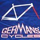 Germans Cycles 20 Jahre T-Shirt V
