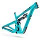 2019 YetiCycles SB150 Frame Turq 02